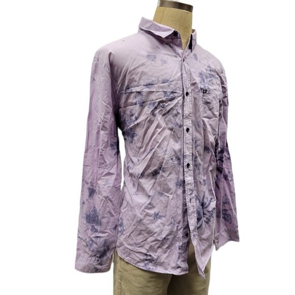 MEN'S Junk Food Long-Sleeve Dyed Shirt. Size XXL. New With Tags - Picture 3 of 10